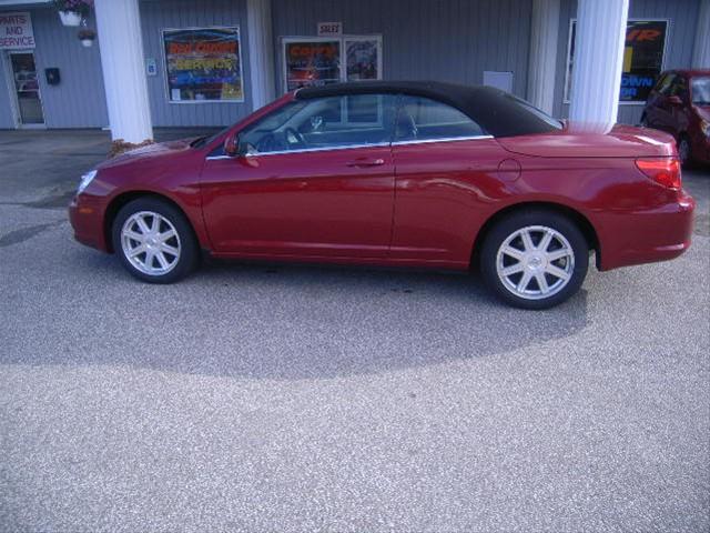 Chrysler Sebring 2008 photo 1