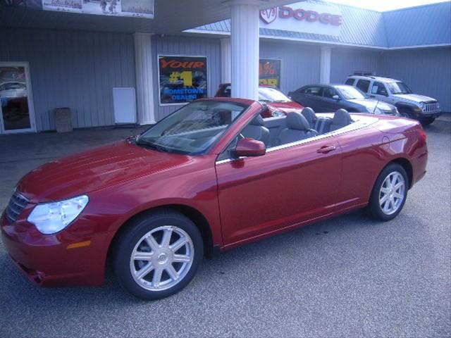 Chrysler Sebring 3.5 Convertible