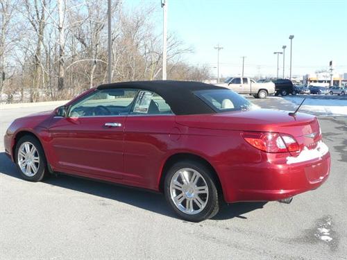 Chrysler Sebring 2008 photo 1