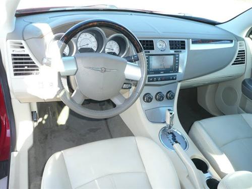 Chrysler Sebring 2008 photo 2