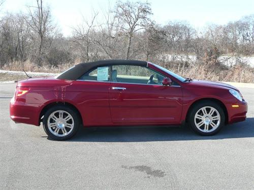 Chrysler Sebring 2008 photo 4