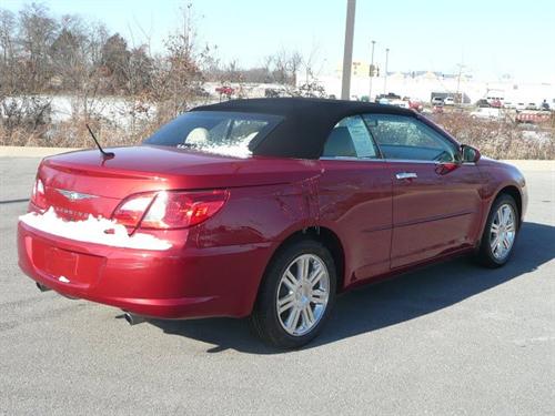 Chrysler Sebring 2008 photo 5