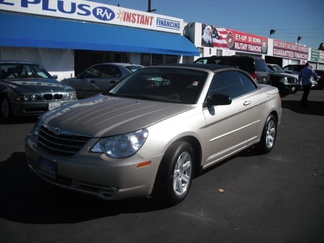 Chrysler Sebring Elk Conversion Van Unspecified
