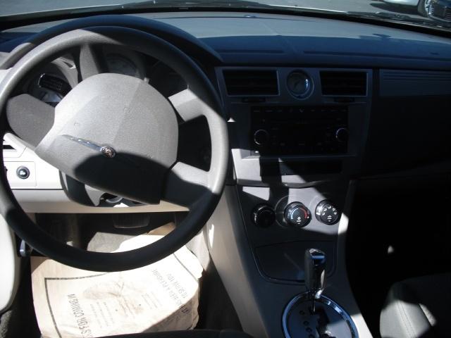 Chrysler Sebring 2008 photo 1