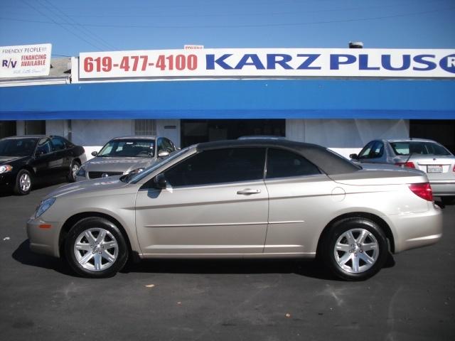 Chrysler Sebring 2008 photo 2