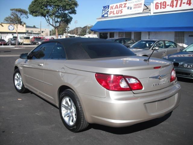 Chrysler Sebring 2008 photo 3