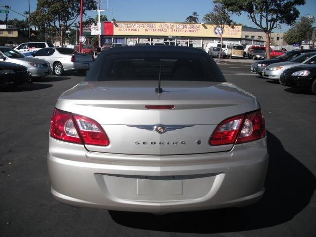 Chrysler Sebring 2008 photo 4