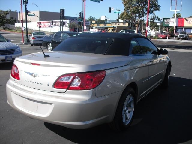 Chrysler Sebring 2008 photo 5