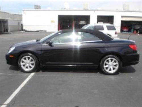 Chrysler Sebring 2008 photo 1