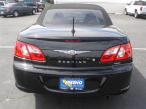 Chrysler Sebring 2008 photo 3
