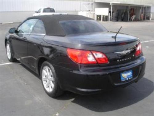 Chrysler Sebring 2008 photo 4