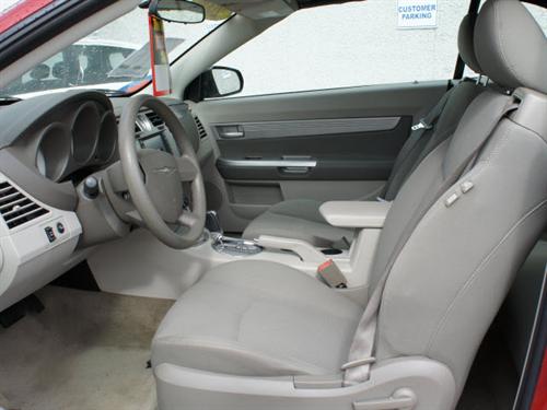 Chrysler Sebring 2008 photo 3
