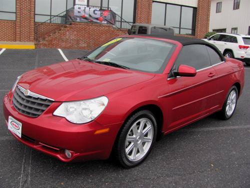 Chrysler Sebring 3.5 Other