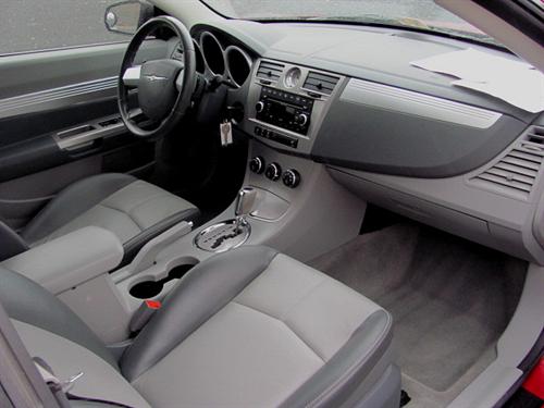 Chrysler Sebring 2008 photo 2