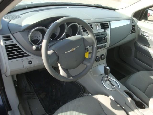 Chrysler Sebring 2008 photo 3