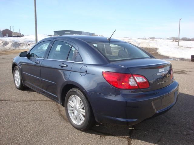 Chrysler Sebring 2008 photo 4