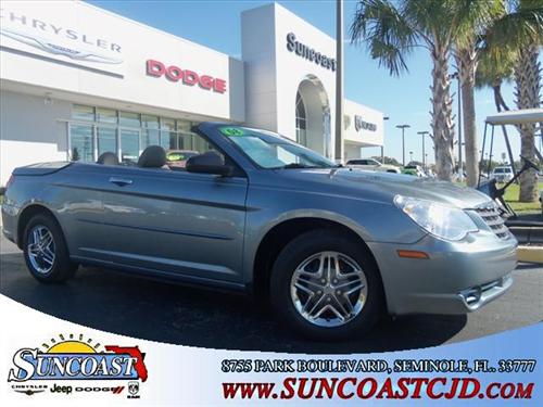 Chrysler Sebring 2008 photo 1