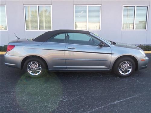Chrysler Sebring 2008 photo 3
