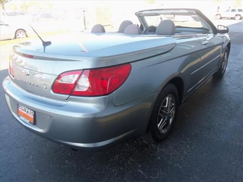 Chrysler Sebring 2008 photo 4