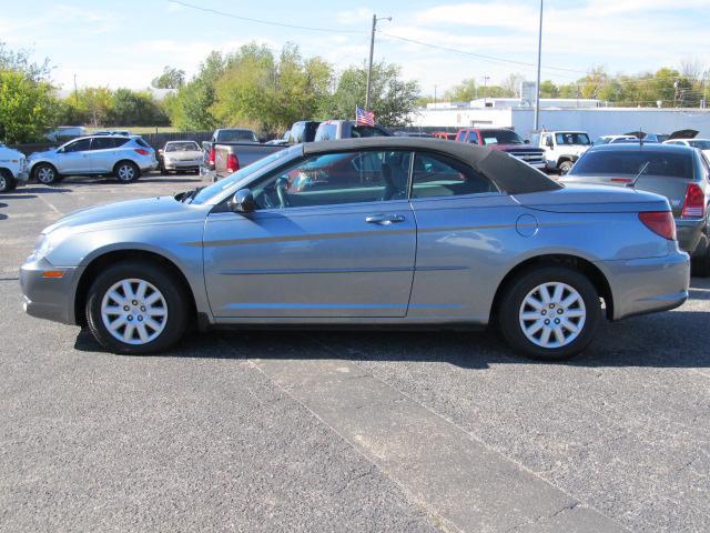 Chrysler Sebring Elk Conversion Van Convertible