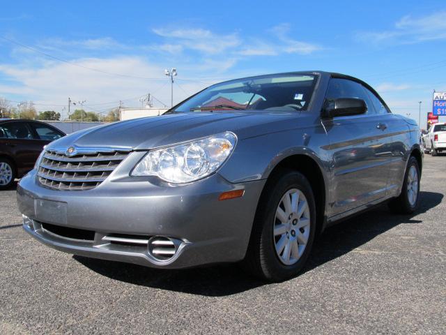Chrysler Sebring 2008 photo 1