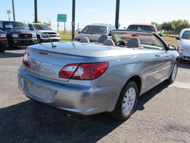 Chrysler Sebring 2008 photo 3