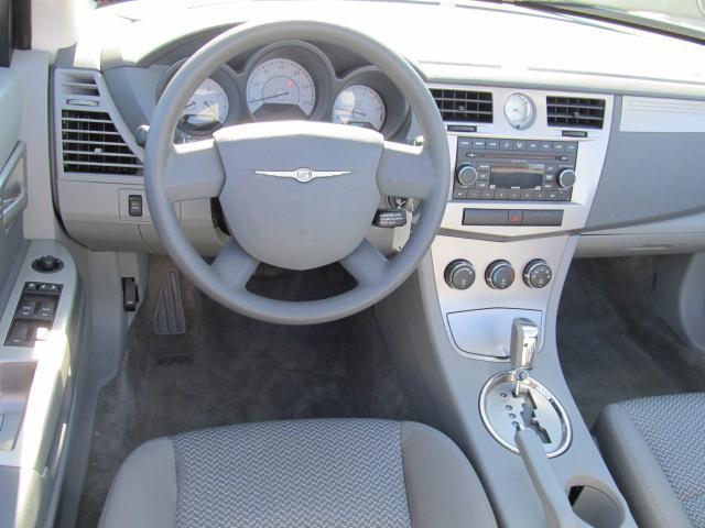 Chrysler Sebring 2008 photo 4