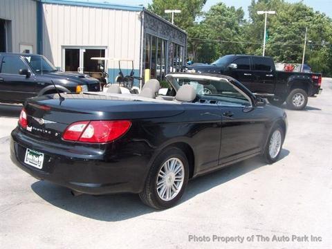 Chrysler Sebring Elk Conversion Van Other