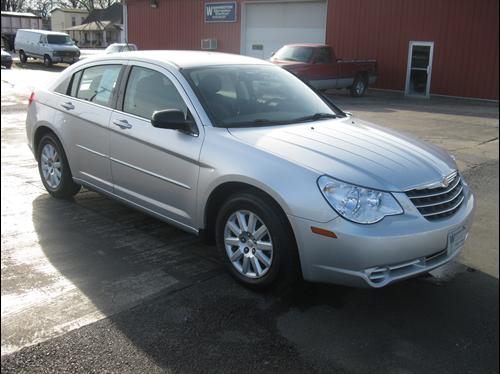 Chrysler Sebring 4dr Sdn LE Auto (natl) Sedan Other