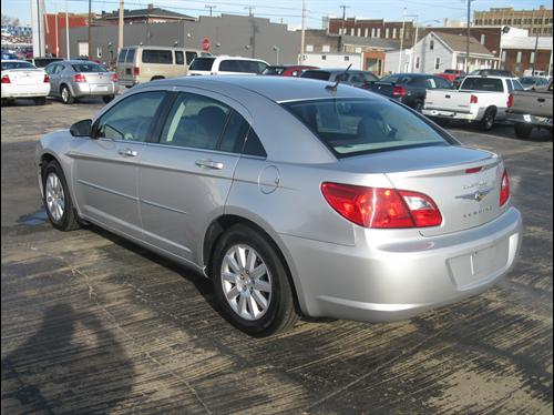 Chrysler Sebring 2009 photo 1