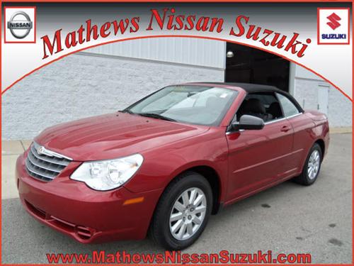 Chrysler Sebring Elk Conversion Van Other