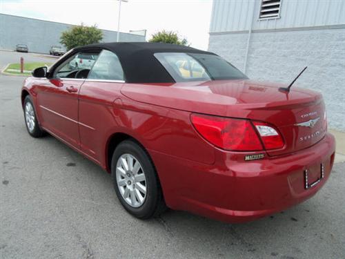 Chrysler Sebring 2009 photo 2