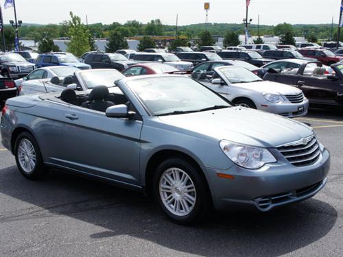 Chrysler Sebring 3.5 Other