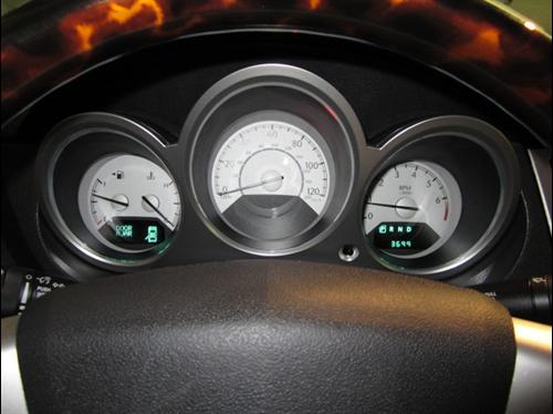 Chrysler Sebring 2009 photo 1