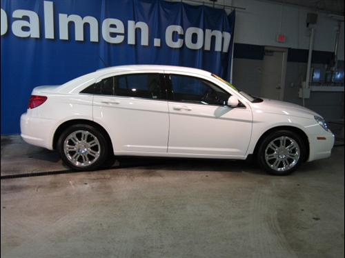 Chrysler Sebring 2009 photo 5