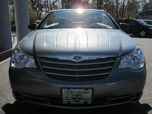 Chrysler Sebring 2009 photo 1