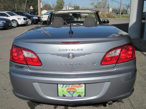 Chrysler Sebring 2009 photo 3