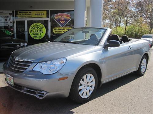 Chrysler Sebring 2009 photo 4