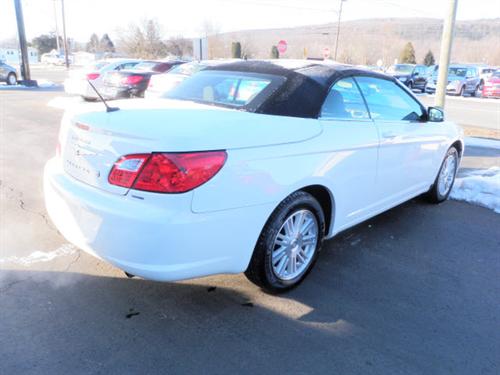 Chrysler Sebring 2009 photo 3