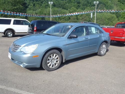 Chrysler Sebring 4dr Sdn LE Auto (natl) Sedan Other