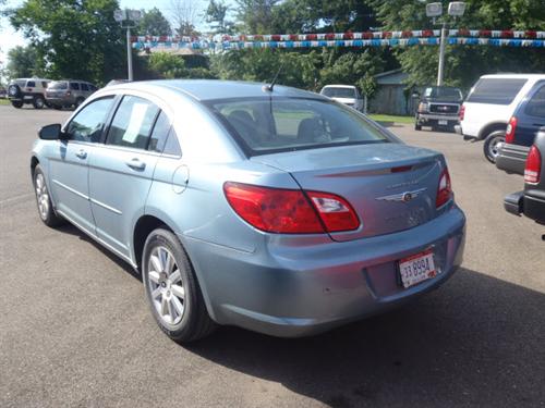 Chrysler Sebring 2009 photo 1