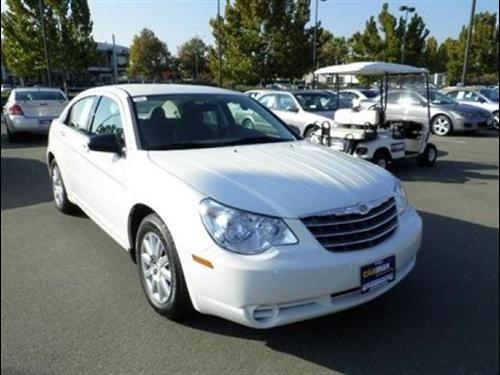 Chrysler Sebring 4dr Sdn LE Auto (natl) Sedan Other