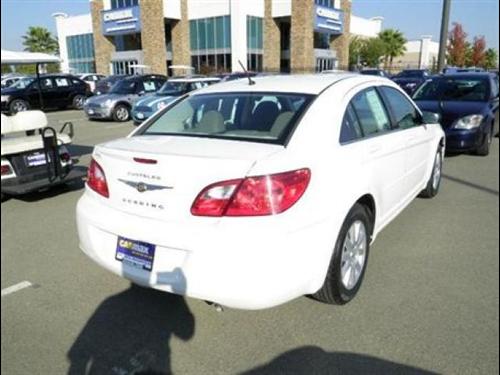 Chrysler Sebring 2009 photo 4
