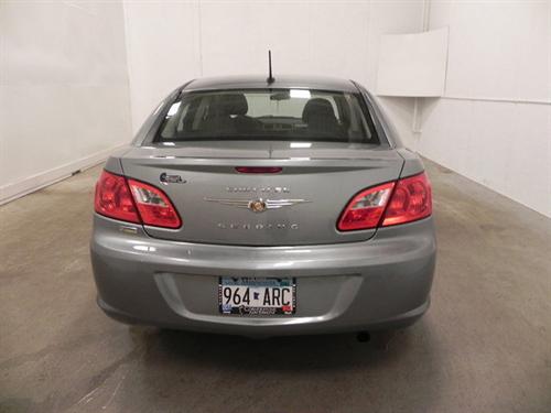 Chrysler Sebring 4dr Sdn LE Auto (natl) Sedan Other