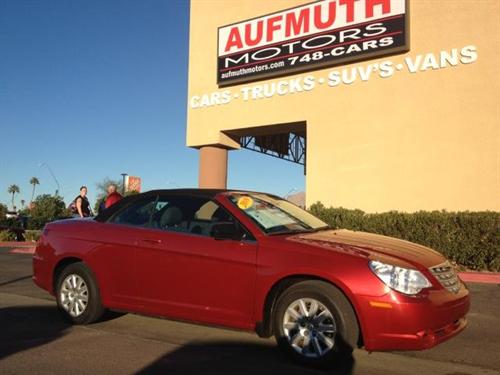 Chrysler Sebring Elk Conversion Van Other