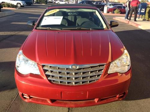 Chrysler Sebring 2009 photo 1