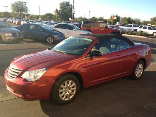 Chrysler Sebring 2009 photo 2