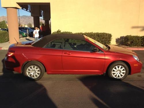 Chrysler Sebring 2009 photo 3
