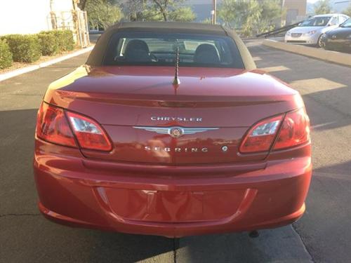 Chrysler Sebring 2009 photo 4