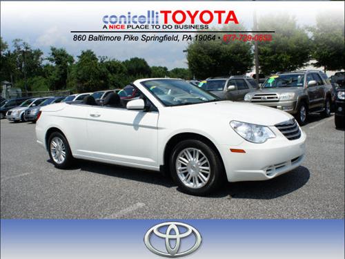 Chrysler Sebring 3.5 Other